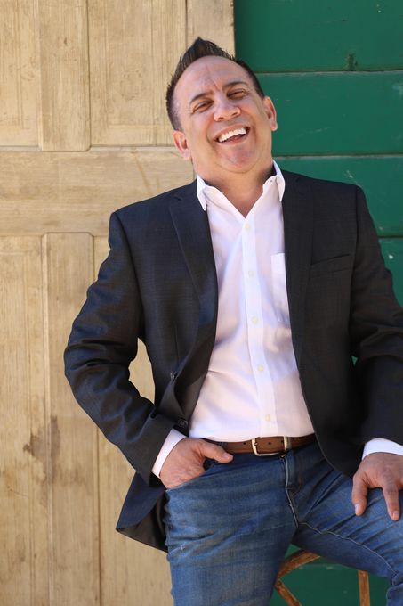 Javier — massage therapist in Sacramento, CA