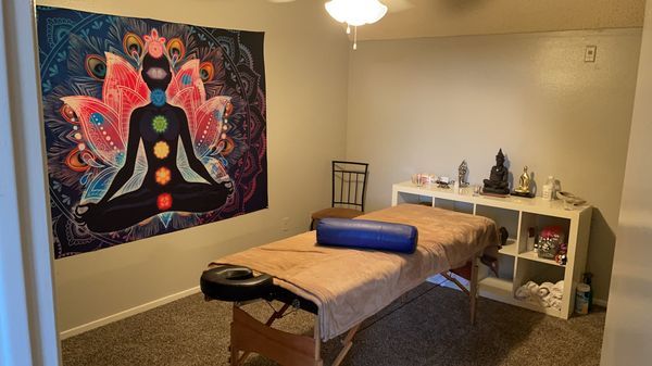 Javier — massage therapist in Sacramento, CA