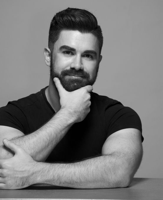 Blaine — massage therapist in Miami, FL