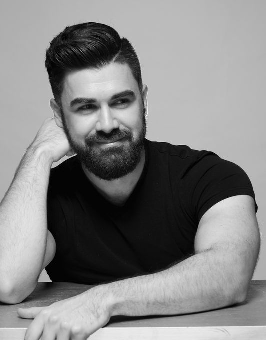 Blaine — massage therapist in Miami, FL