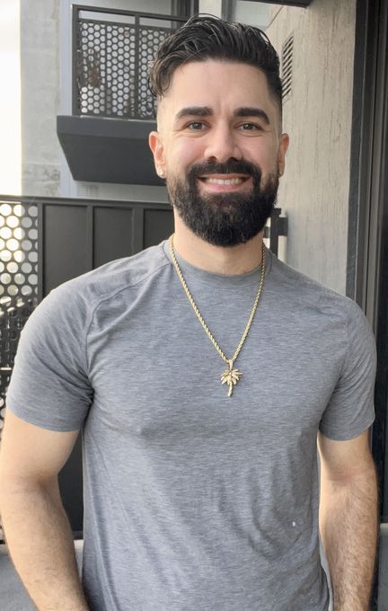 Blaine — massage therapist in Miami, FL