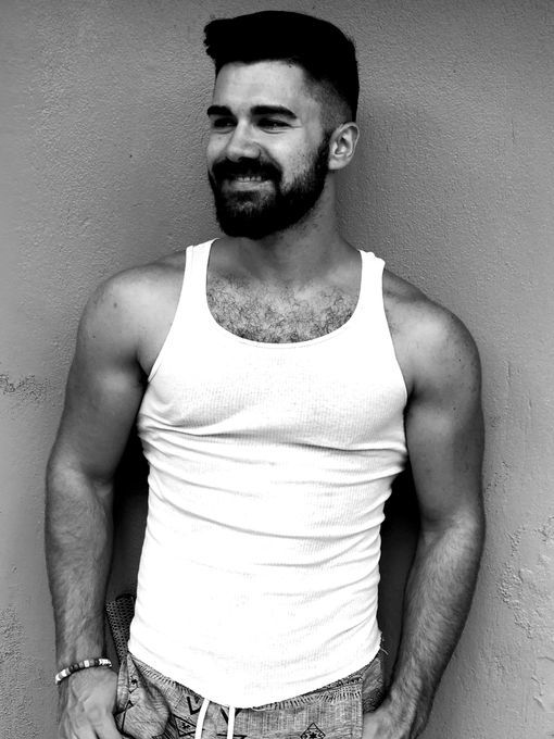 Blaine — massage therapist in Miami, FL