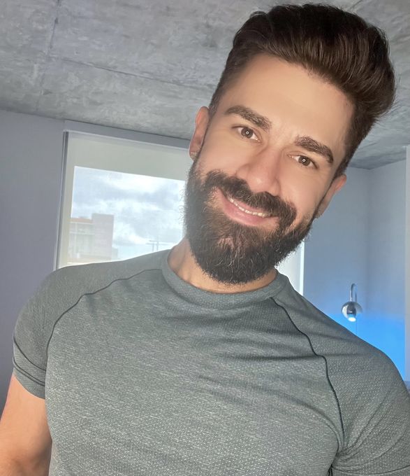 Blaine — massage therapist in Miami, FL