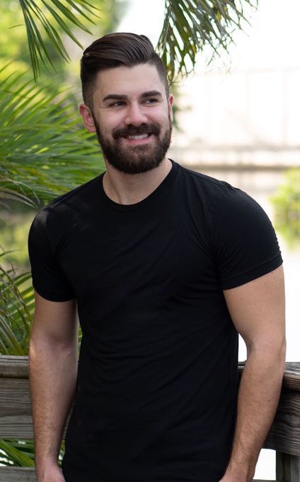 Blaine — massage therapist in Miami, FL