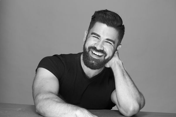 Blaine — massage therapist in Miami, FL