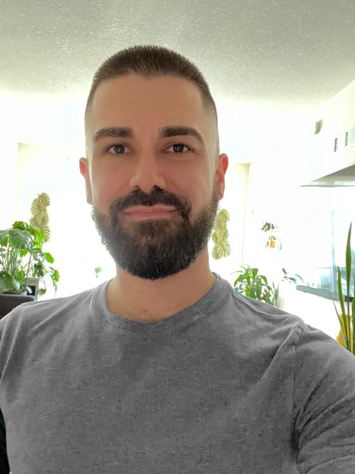 Blaine — massage therapist in Miami, FL