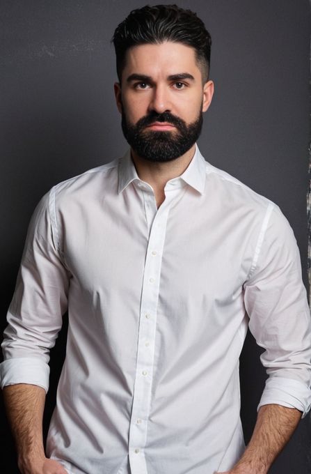 Blaine — massage therapist in Miami, FL