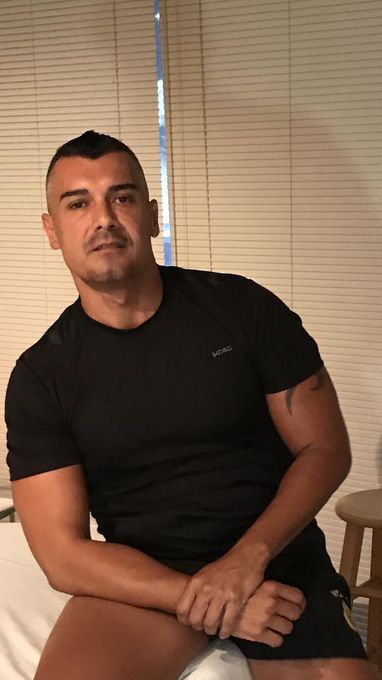 Danny — massage therapist in Aventura, FL
