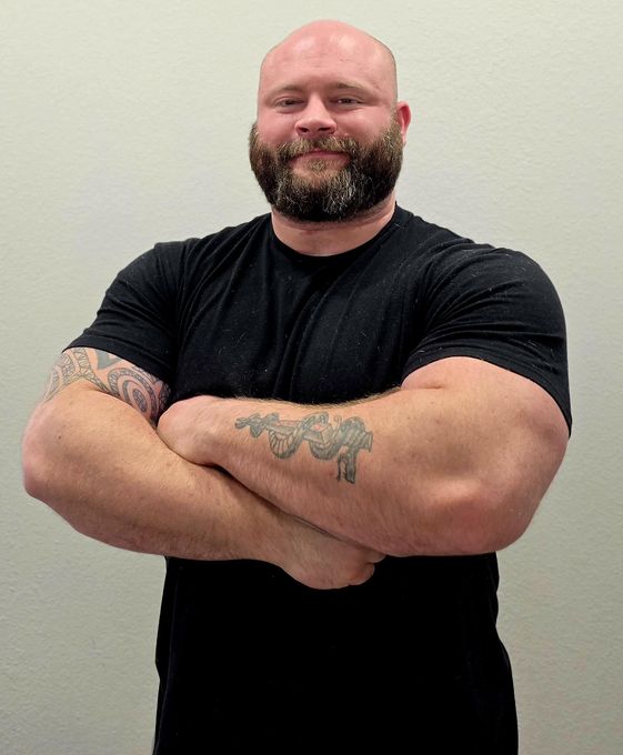 Andrew — massage therapist in Carrollton, TX