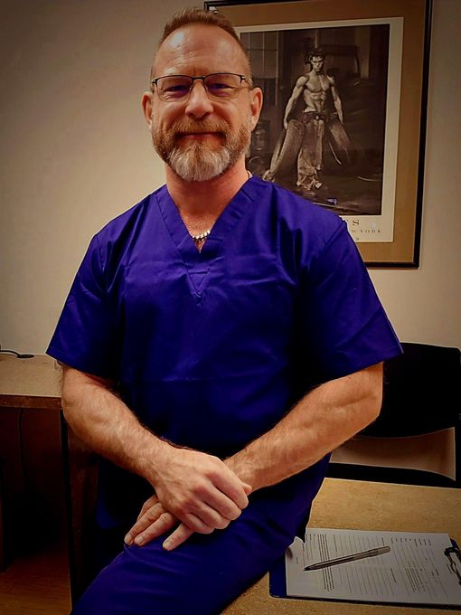 Will — massage therapist in Chicago, IL