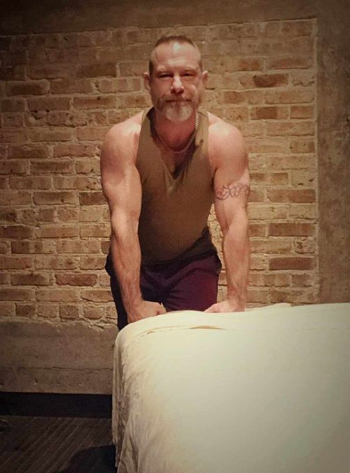 Will — massage therapist in Chicago, IL