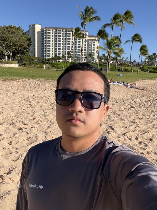 Mark — massage therapist in Honolulu, HI