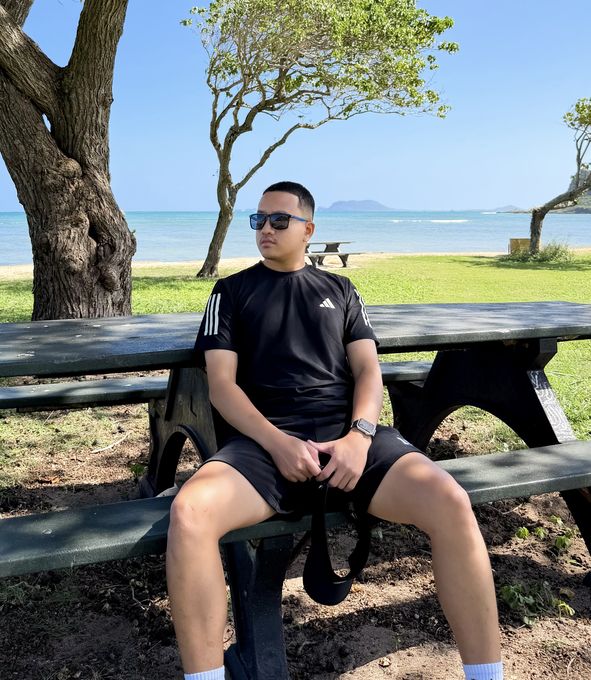 Mark — massage therapist in Honolulu, HI