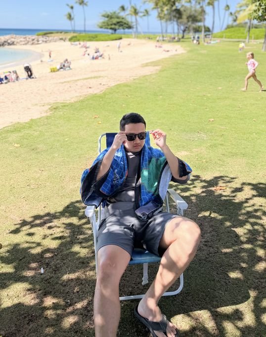 Mark — massage therapist in Honolulu, HI