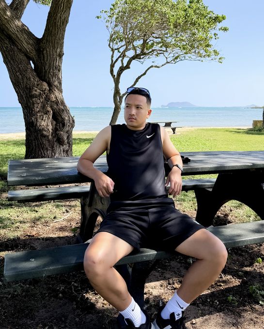 Mark — massage therapist in Honolulu, HI