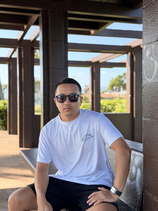 Mark — massage therapist in Honolulu, HI