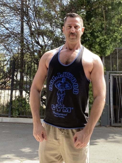 Clark — massage therapist in Los Angeles, CA