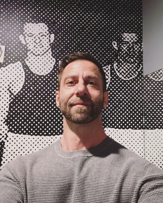 Clark — massage therapist in Los Angeles, CA