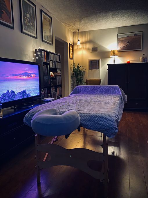 Clark — massage therapist in Los Angeles, CA