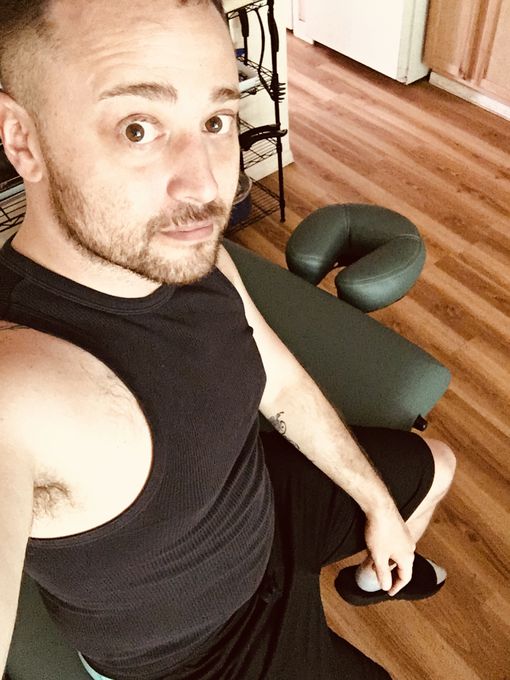 Randy — massage therapist in Denver, CO