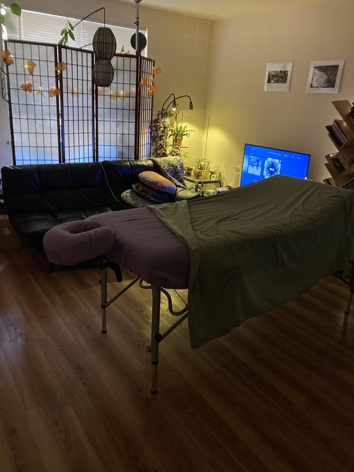 Randy — massage therapist in Denver, CO