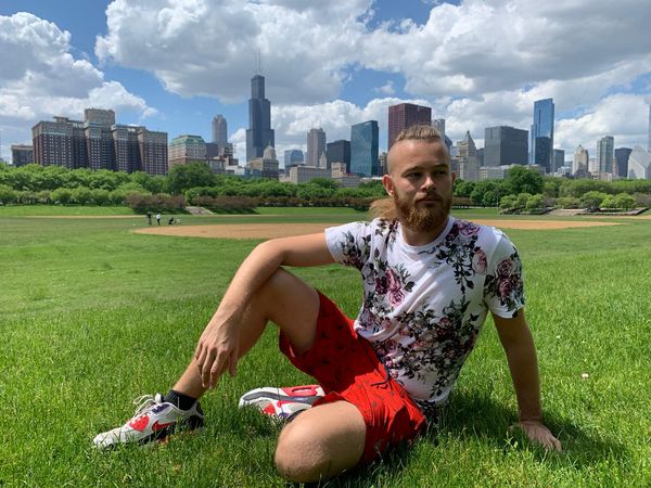 Ragnar — massage therapist in Santa Ana, CA