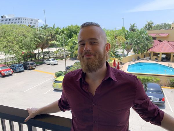 Ragnar — massage therapist in Santa Ana, CA