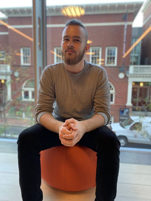 Ragnar — massage therapist in Santa Ana, CA