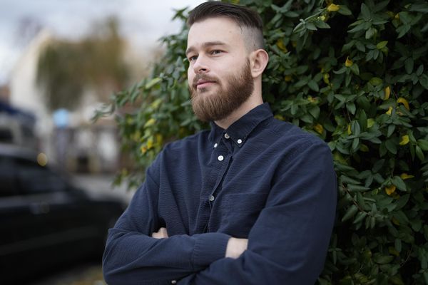 Ragnar — massage therapist in Santa Ana, CA