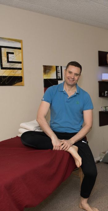 Nikola — massage therapist in Rosemont, IL