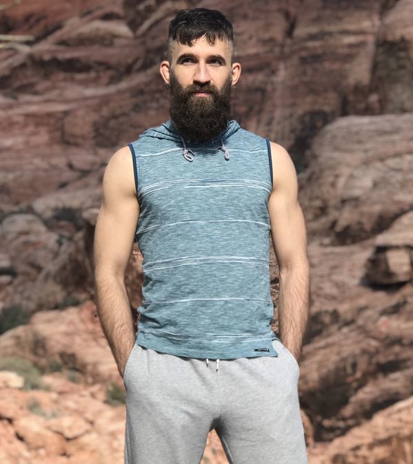 Anton — massage therapist in Brooklyn, NY