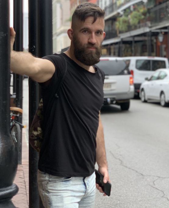Anton — massage therapist in Brooklyn, NY