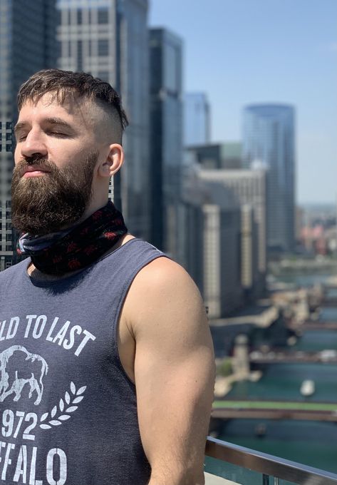 Anton — massage therapist in Brooklyn, NY