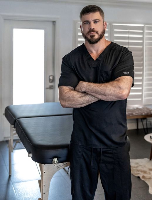 Mark — massage therapist in Wilton Manors, FL