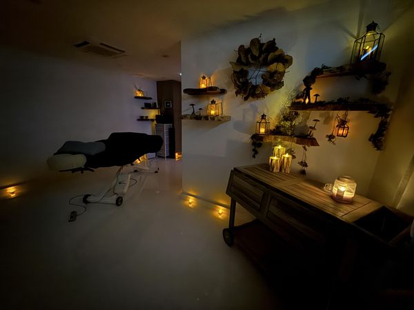 Mark — massage therapist in Wilton Manors, FL
