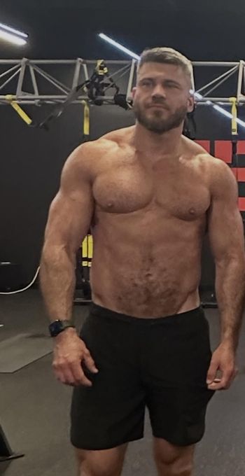 Mark — massage therapist in Wilton Manors, FL