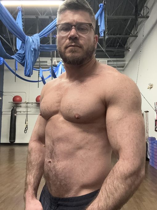 Mark — massage therapist in Wilton Manors, FL
