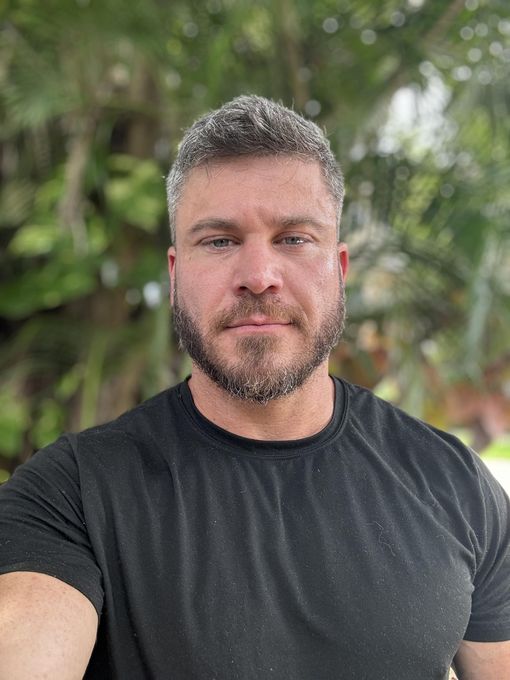 Mark — massage therapist in Wilton Manors, FL