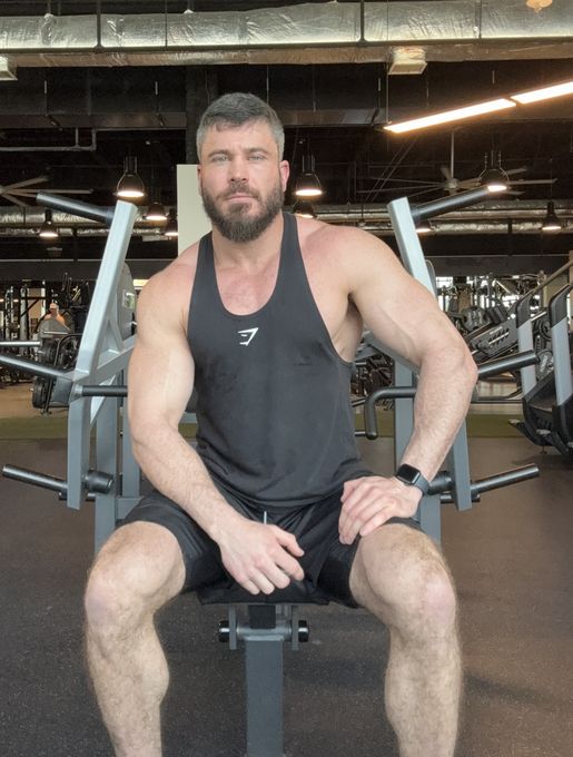 Mark — massage therapist in Wilton Manors, FL