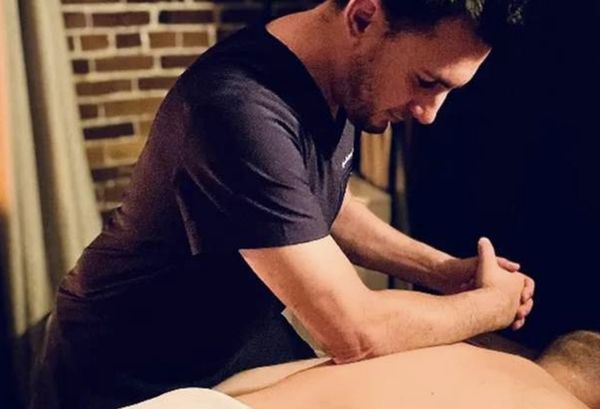 Alex — massage therapist in Nashville, TN