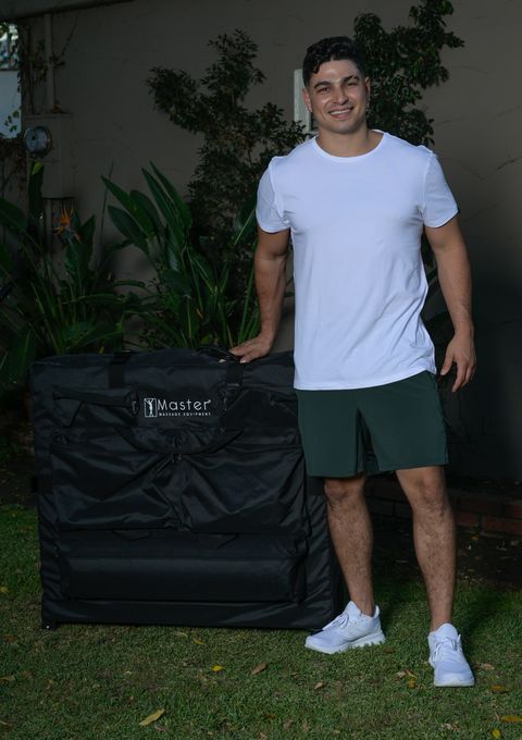 Kevin — massage therapist in Los Angeles, CA