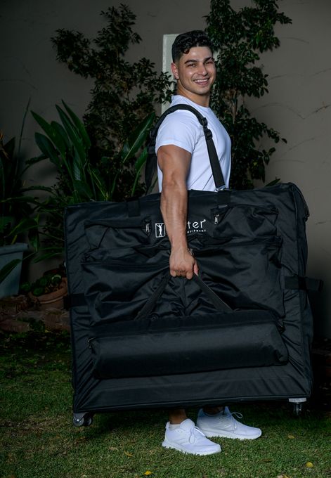 Kevin — massage therapist in Los Angeles, CA