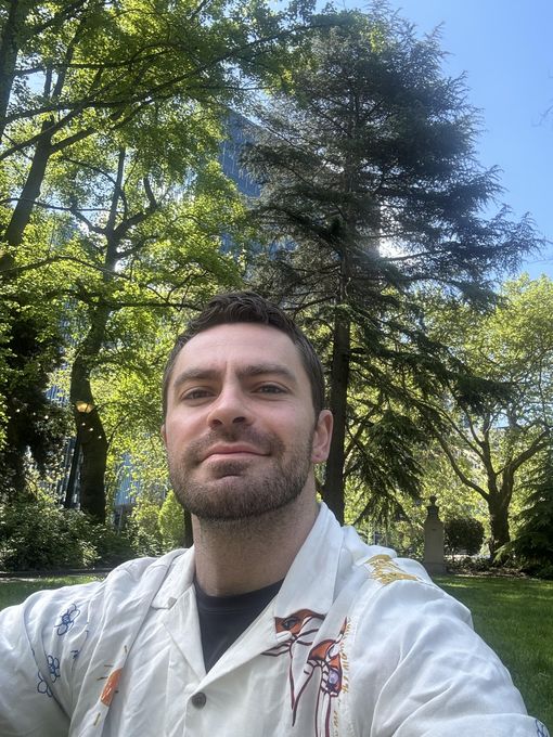 Dathan — massage therapist in Seattle, WA