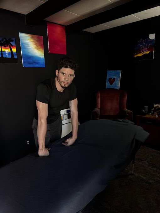 Joe — massage therapist in Los Angeles, CA