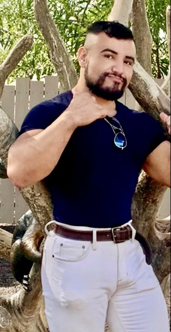 Zack — massage therapist in Savannah, GA