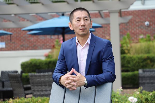 Xiao — massage therapist in Lauderhill, FL