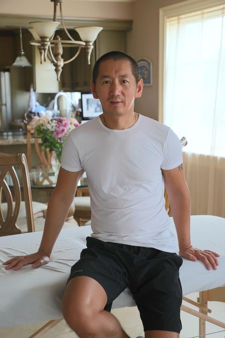 Xiao — massage therapist in Lauderhill, FL