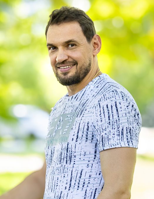 Anatoly — massage therapist in Wilton Manors, FL