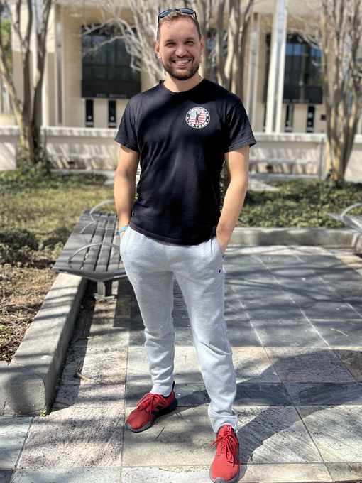 Anatoly — massage therapist in Wilton Manors, FL