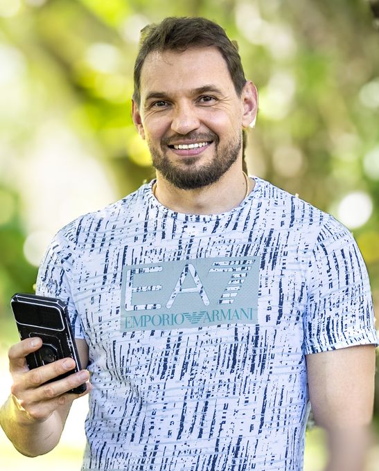 Anatoly — massage therapist in Wilton Manors, FL